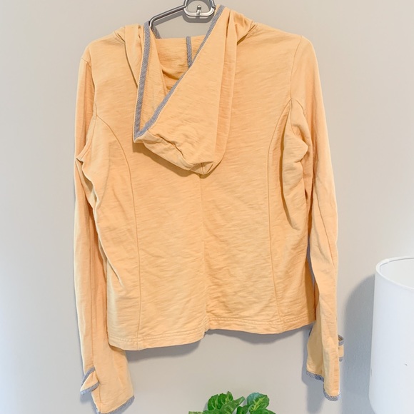 💛3/$30 Anthropologie Saturday Sunday Jacket Size Medium - Picture 2 of 6